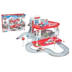 Igračka Garaža bolnice 033472