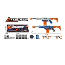 Puska sa mekanim mecima 17331