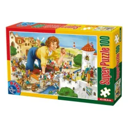 Super puzzle 100 mix 03