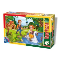 Super puzzle 100 mix 04