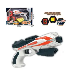 Pistolj sa mekanim mecima 12552