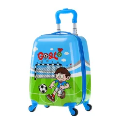 Deciji kofer fudbal 18"