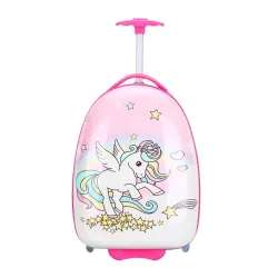 Deciji kofer jednorog 16"