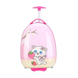 Deciji kofer maca 16"