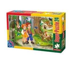 Super puzzle 24pcs 01