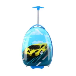 Deciji kofer auto 16"