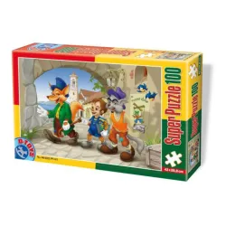 Super puzzle 100 mix 01