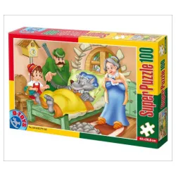 Super puzzle 100 mix 02