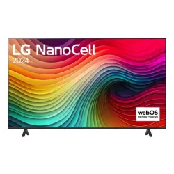 Televizor LG 65NANO82T3B/65"/NanoCell/4K/smart/webOS 24/crna