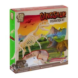 Kreativni set iskopaj dinosaurusa