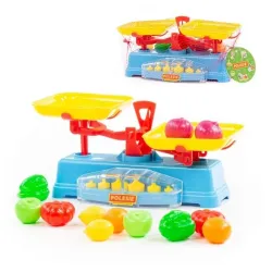 Vaga za merenje sa voćem 12PCS 