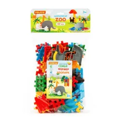 Kocke u vreći 117kom 