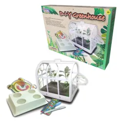 Kreativni set napravi svoju staklenu bastu