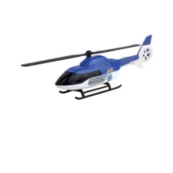Metalni helikopter 9.5 super rescue team policijski