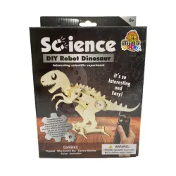 Kreativni set napravi robota dinosaurusa