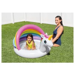 Intex jednorog Baby bazen za decu na naduvavanje 