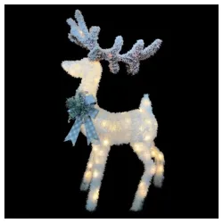 Irvas sa LED sijalicama 120cm Tinsel