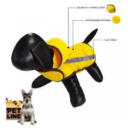 Kabanica za psa Miniature schnauzer S