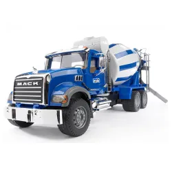 Kamion Mack mešalica za beton Bruder 028145