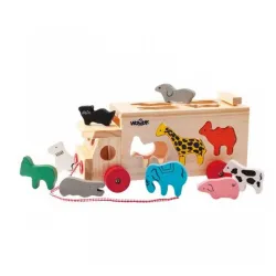 Kamion sa zivotinjama Woody 