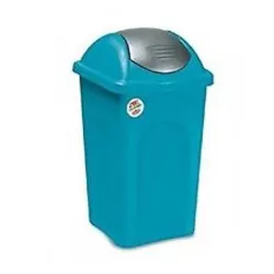 Kanta za otpatke sa klatnom PRIMAVERA 30 L plava