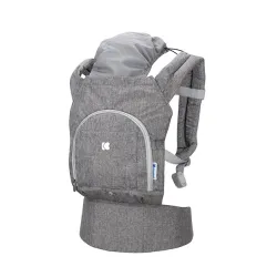 Kengur Hoody Sivi 3,5-15kg