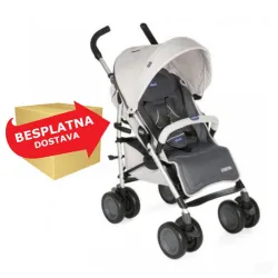 Kišobran kolica za bebe Chicco Multiway sandshell