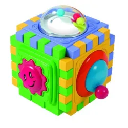 Kocka sa aktivnostima PlayGo