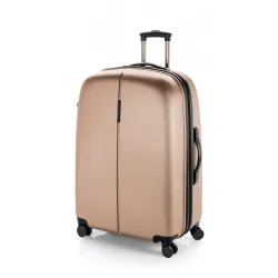 Kofer veliki 54x77x29 cm Paradise Gabol krem