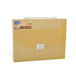 Koferčić Briefcase oker