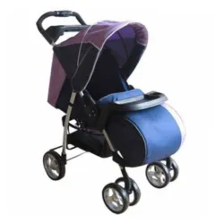 Kolica za bebe Puerri Largo violet