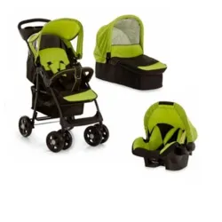 Dečija kolica Hauck tro sistem Shopper Caviar 