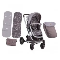 Dečija kolica S-500 Brown & Beige