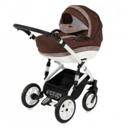 Dečija kolica Set 2u1 Mia Brown