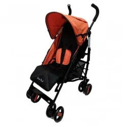 Letnja kišobran kolica za bebe B-Tech Orange