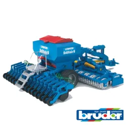 Kombinovana sejačica Bruder Lemken