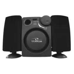 Kompjuterski zvučnici Titanium TP104
