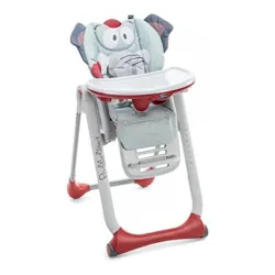 Hranilica Chicco  Polly 2 Start Baby Elephant slonče