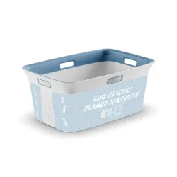 Korpa za čist veš Witty 45L