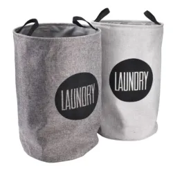 Korpa za veš Ena Ø39xV58cm