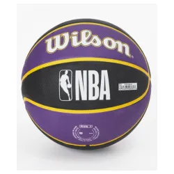 Košarkaška lopta Wilson Tribute Lakers