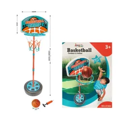 Košarkaški set za decu 120 cm