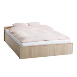 Krevet TOFTIE 160x200 hrast