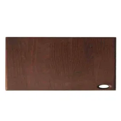 Kuhinjska daska za sečenje orah 290x190x15 mm