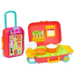 Kuhinjski set Barbie 034783