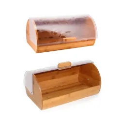 Kutija za hleb Kinghofff KH3615 bambus