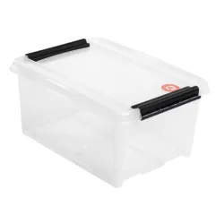 Kutija za odlaganje Beststore 14L sa poklopcem