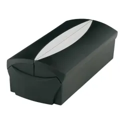 Kutija za vizit karte VIP set 500/1 crna