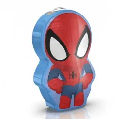 Philips Baterijska dečija lampa Spider Man tamno plava 71767/40/16