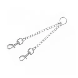 Lanac za dva psa XS-M